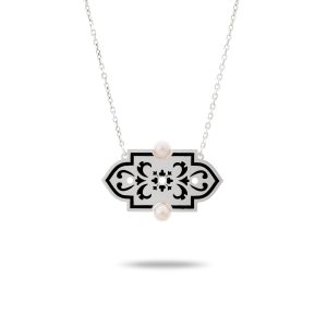 گردنبند ترمه