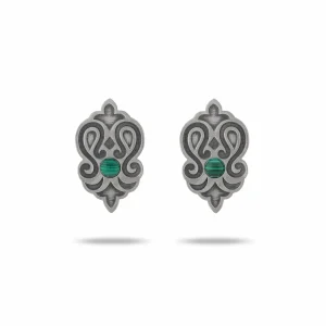 گوشواره ابریشم
