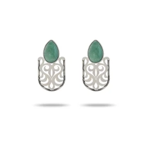 گوشواره ثمین اونتورین
