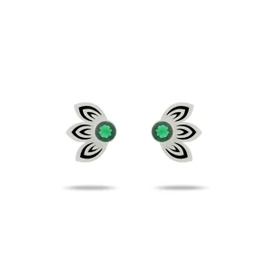 گوشواره گل