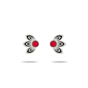 گوشواره گل