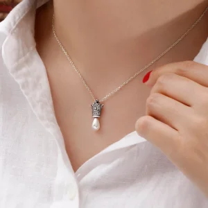 گردنبند تاج