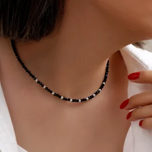 گردنبند البرنادو با اونیکس